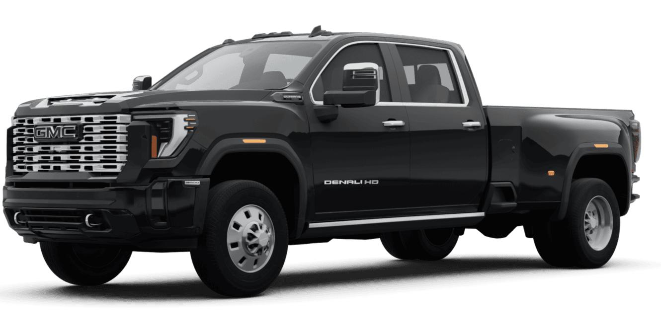 GMC SIERRA HD 2024 1GT49YEY7RF263357 image